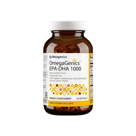 Omegagenics EPA DHA 1000