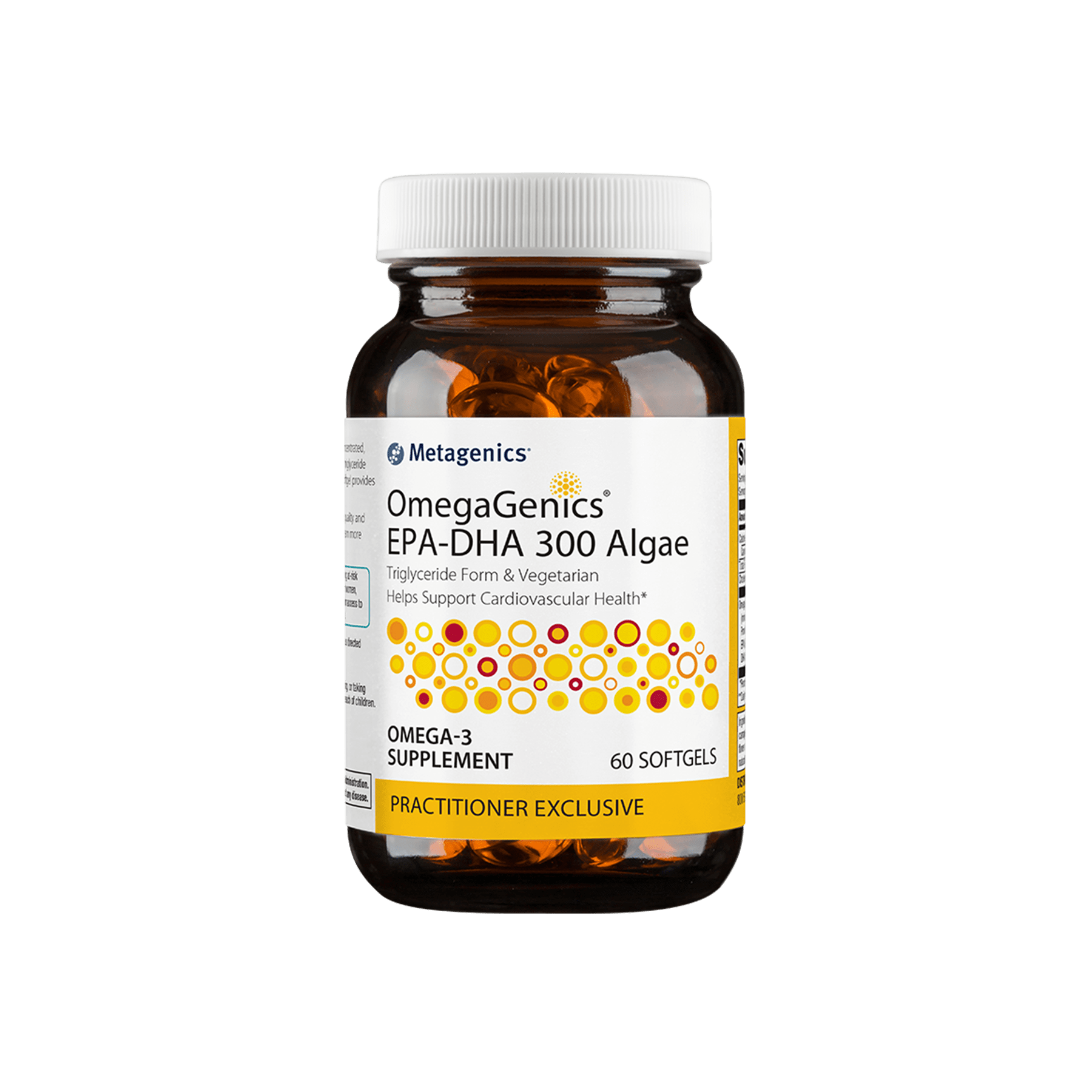Omegagenics EPS-DHA ALgae