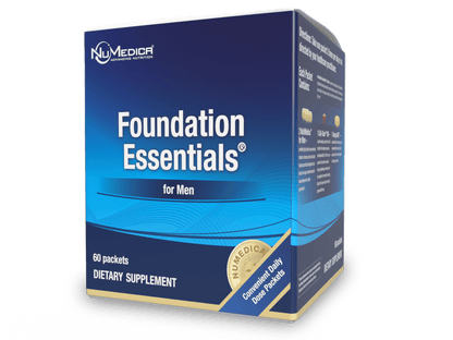 NuMedica Foundation Essentials™ for Men Packets
