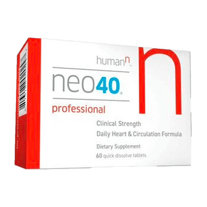 Humann Neo40 Quick Dissolvable Tablets