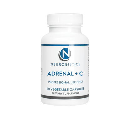 Machemehl Method Institute  Adrenal + C Capsules