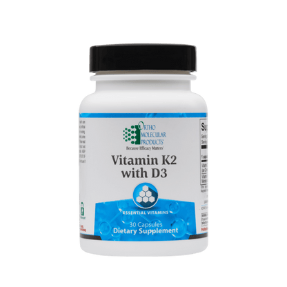 Vitamin K2 with D3