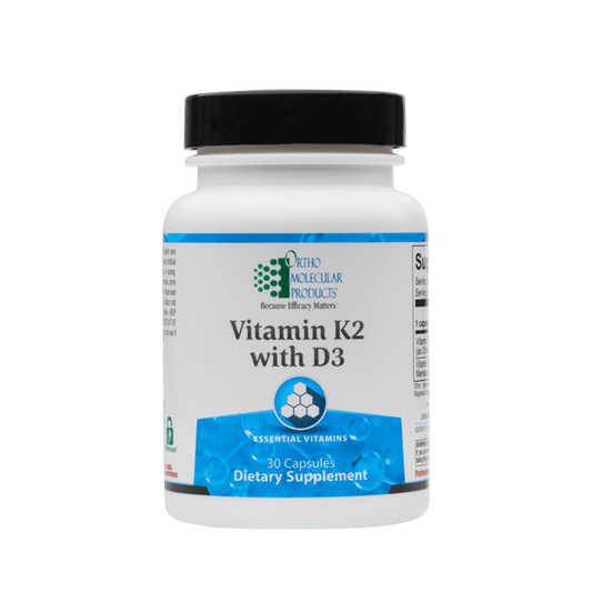 Vitamin K2 with D3