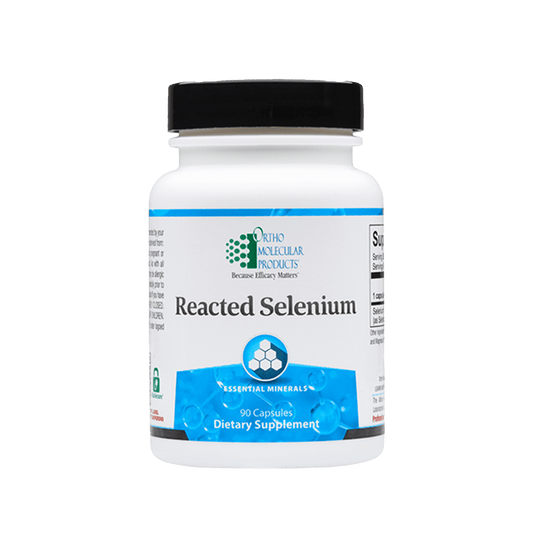 Reacted Selenium