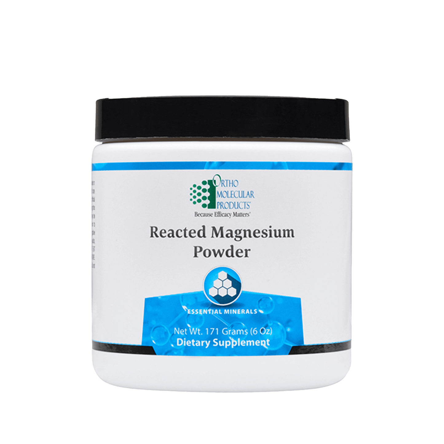 Reacted Magnesium