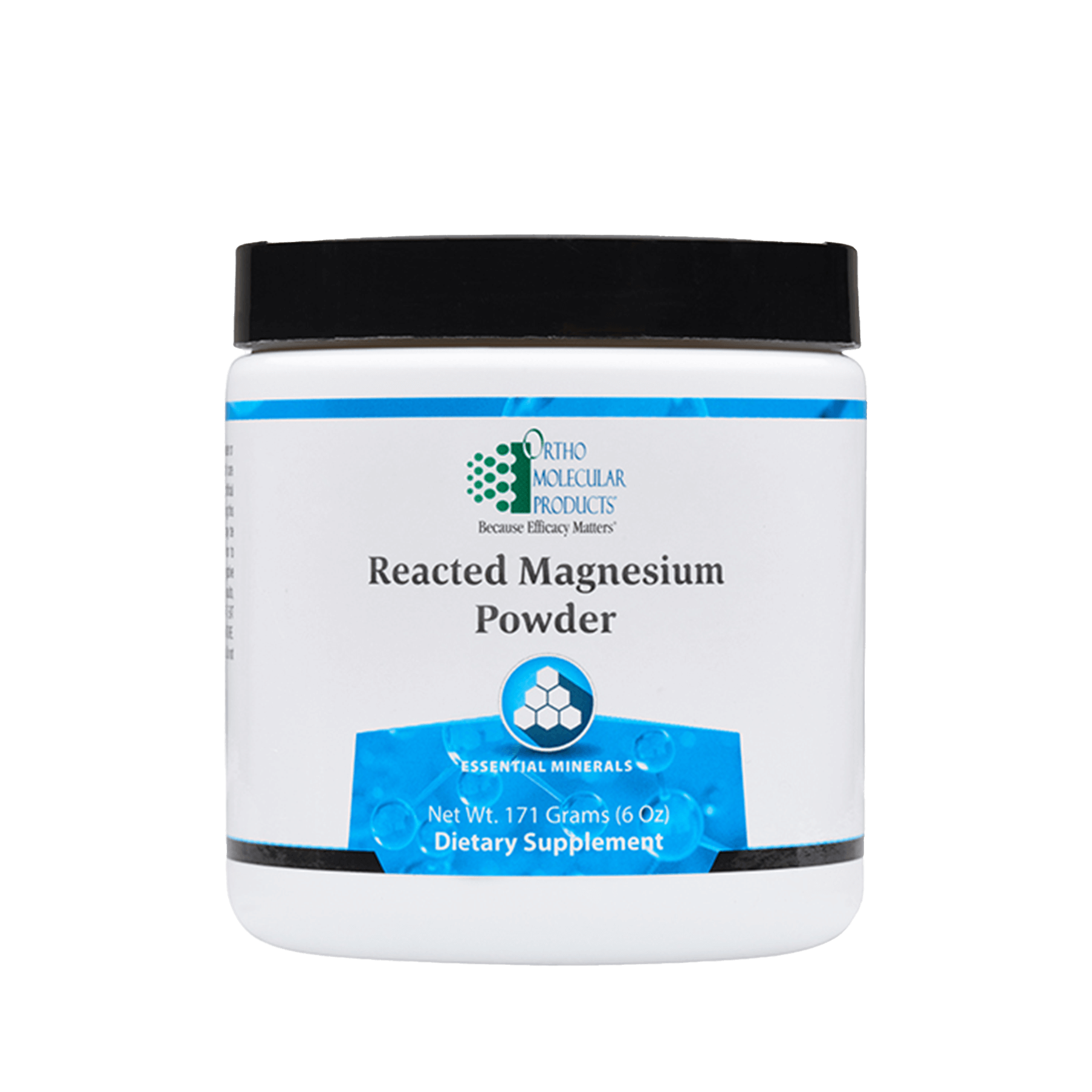 Reacted Magnesium