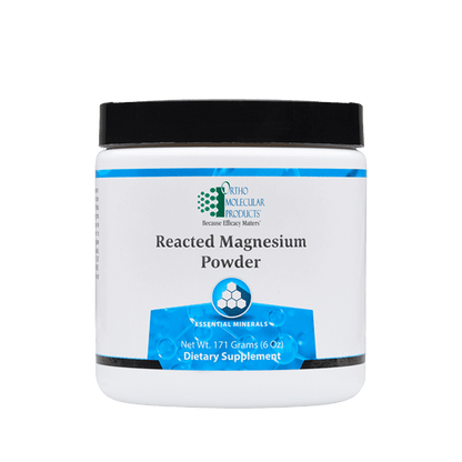 Reacted Magnesium