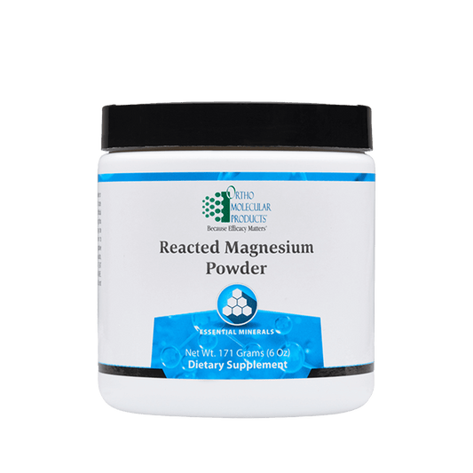 Reacted Magnesium