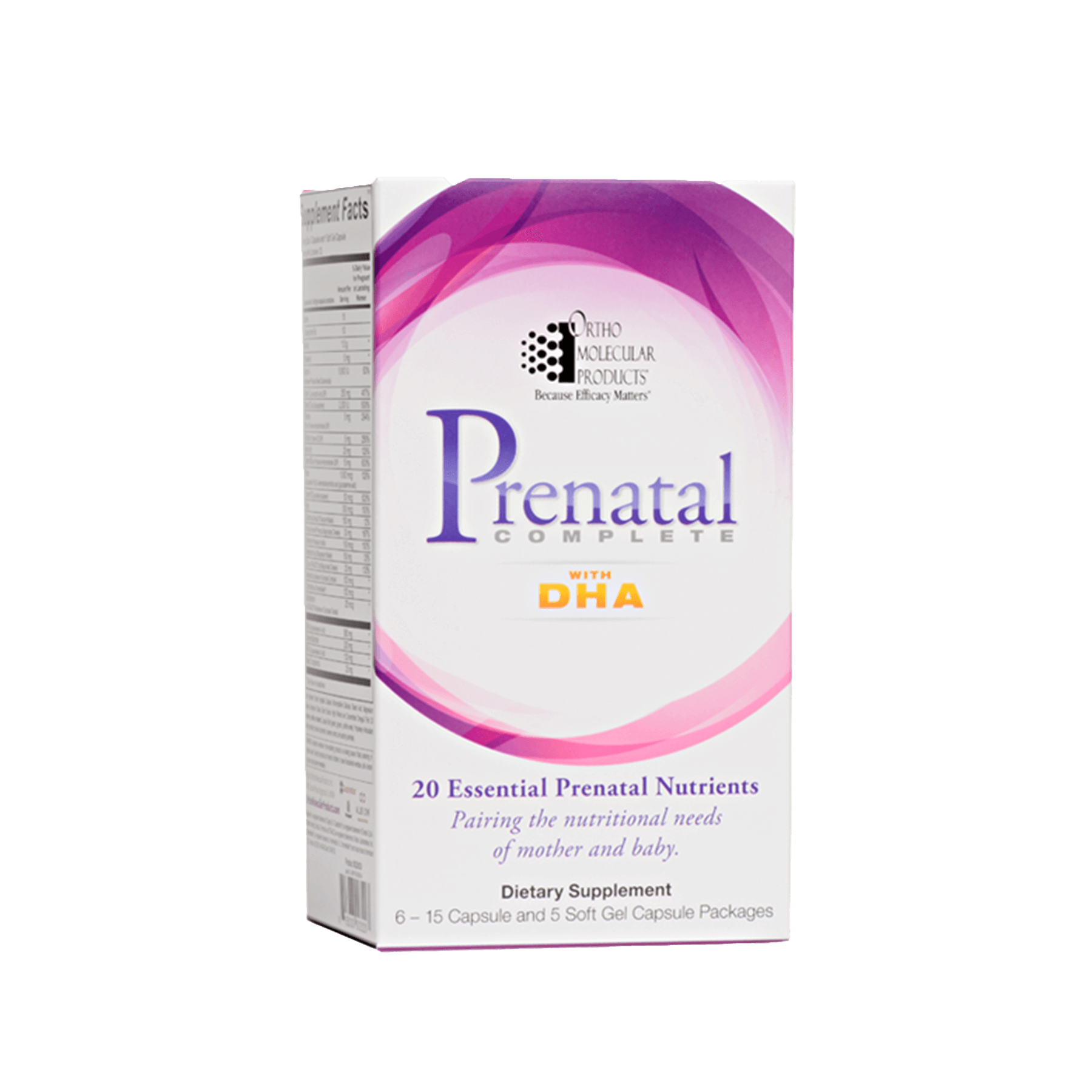 Prenatal Complete with DHA