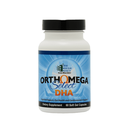 Orthomega Select DHA