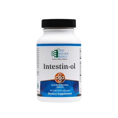 OrthoMolecular Intestin-ol Gel Capsules 1