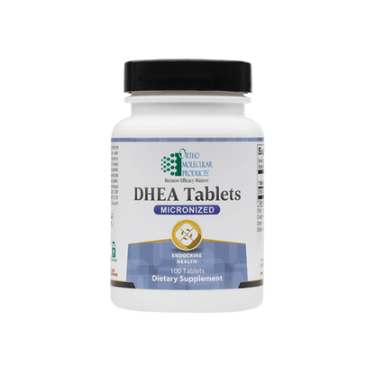 OrthoMolecular DHEA Tablets - 5 mg 1