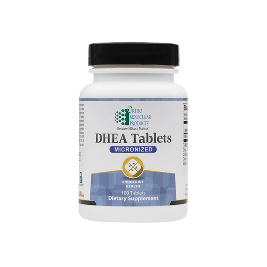 OrthoMolecular DHEA Tablets - 5 mg 1