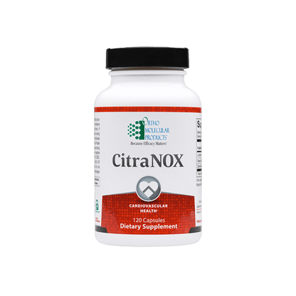 OrthoMolecular CitraNOX Capsules 1