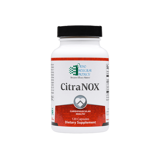 OrthoMolecular CitraNOX Capsules 1