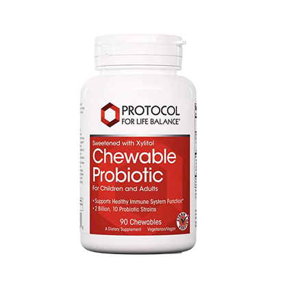 chewable probiotic