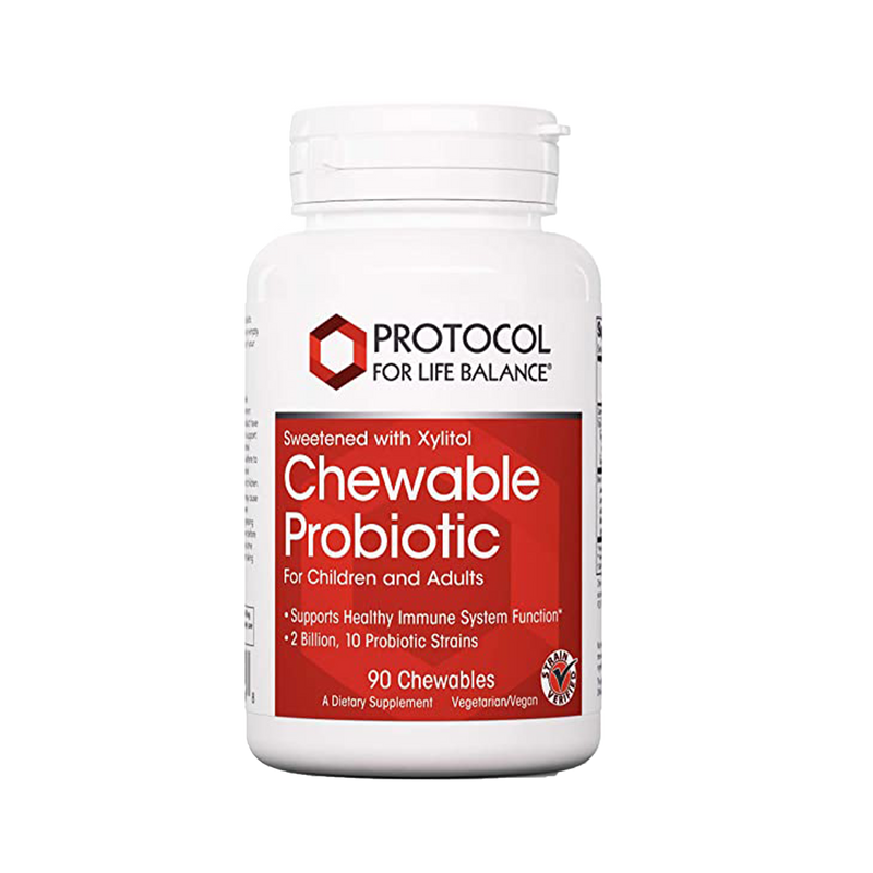 chewable probiotic