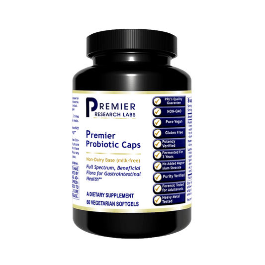 Premier Research Labs Premier Probiotic Capsules