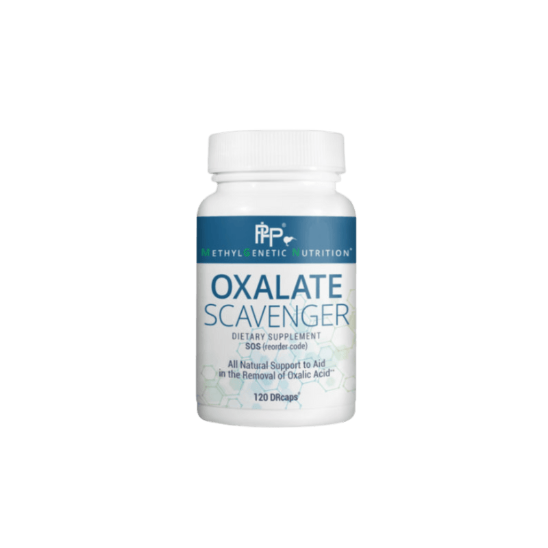 Professional Health Products Oxalate Scavenger Capsules