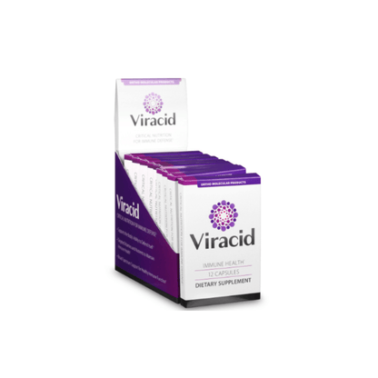 OrthoMolecular Viracid Capsules 2