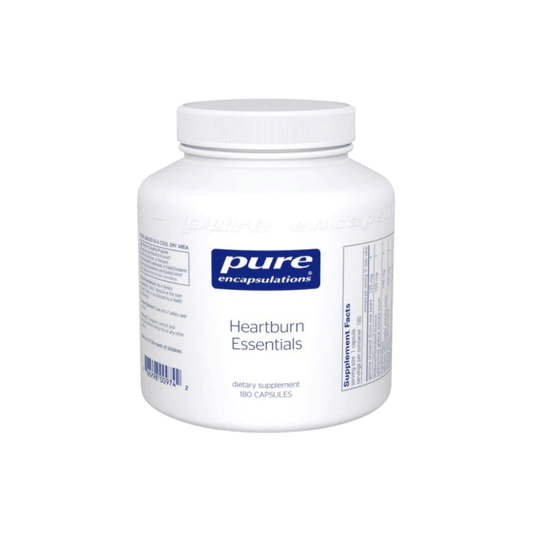 Pure Encapsulations Heartburn Essentials Capsules 1