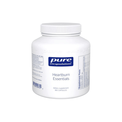 Pure Encapsulations Heartburn Essentials Capsules