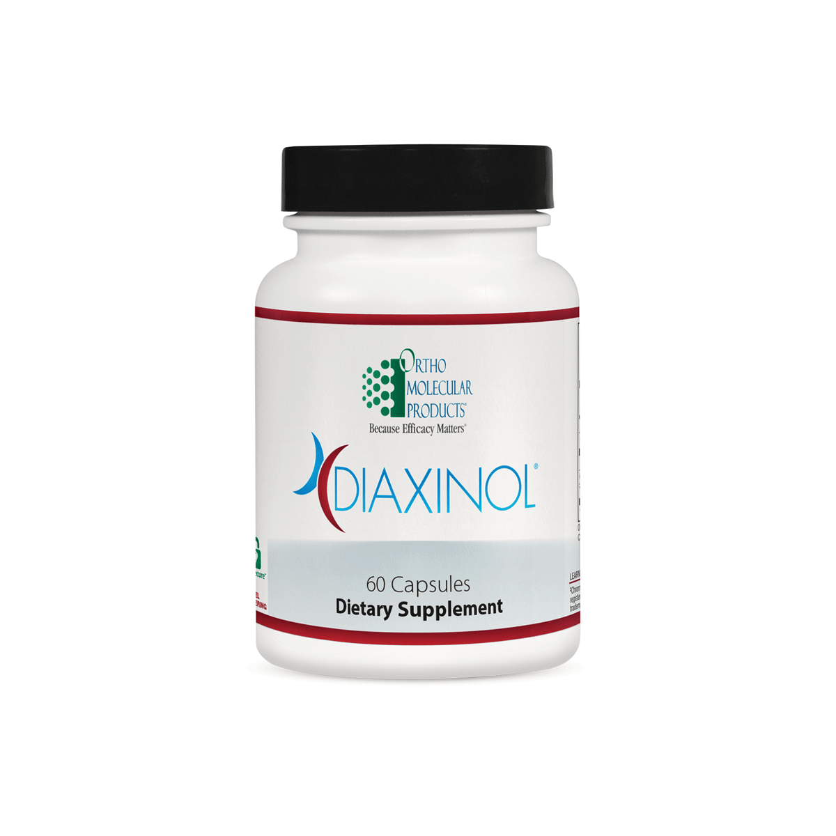 Orthomolecular Diaxinol Capsules 2