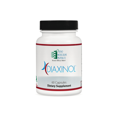 Orthomolecular Diaxinol Capsules 2