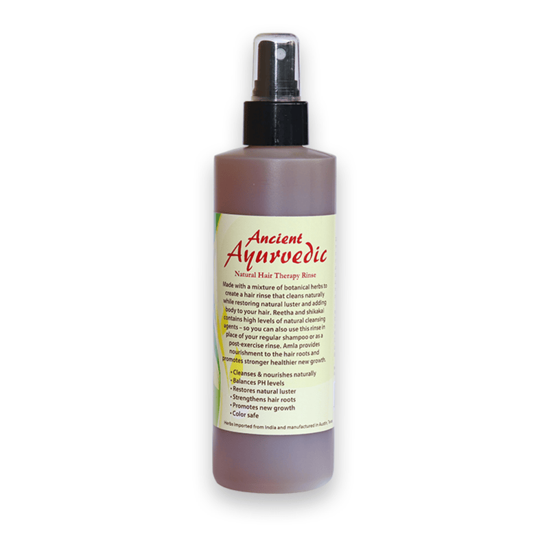Ancient Ayurvedic Natural Hair Therapy Rinse