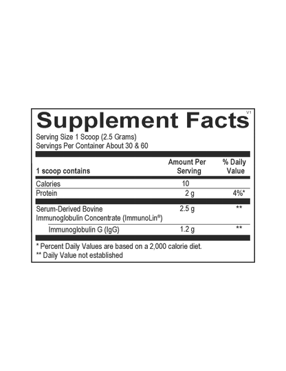 OrthoMolecular SBI Protect Powder 2