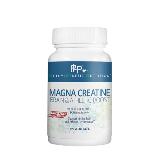 Professional Health Products Magna Creatine (Brain & Athletic Boost) Capsules