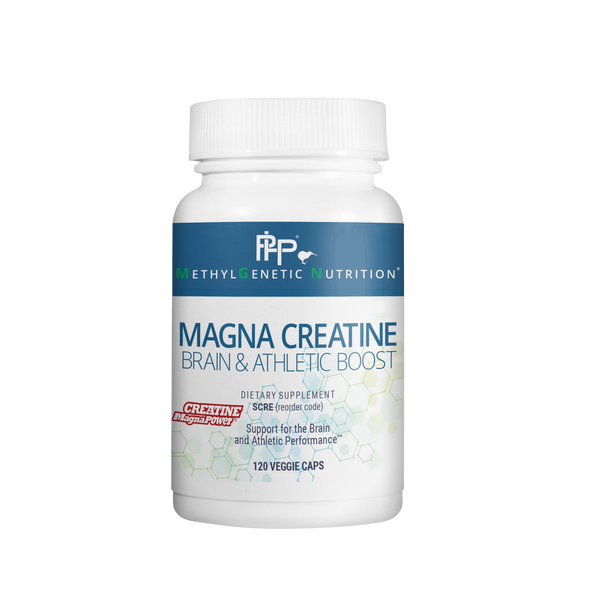 Professional Health Products Magna Creatine (Brain & Athletic Boost) Capsules