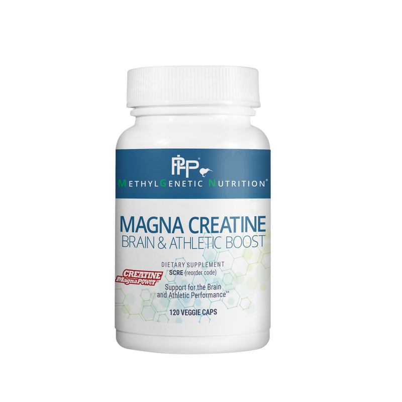 Professional Health Products Magna Creatine (Brain & Athletic Boost) Capsules
