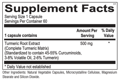 OrthoMolecular Turiva Capsules 2