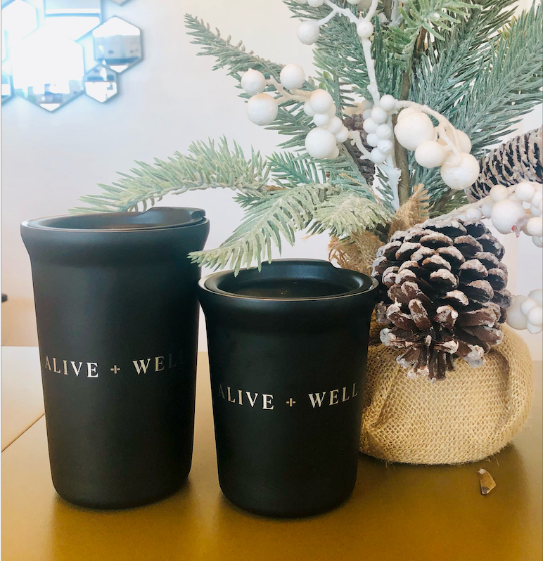 Alive and Well Stainless Steel Tumblers