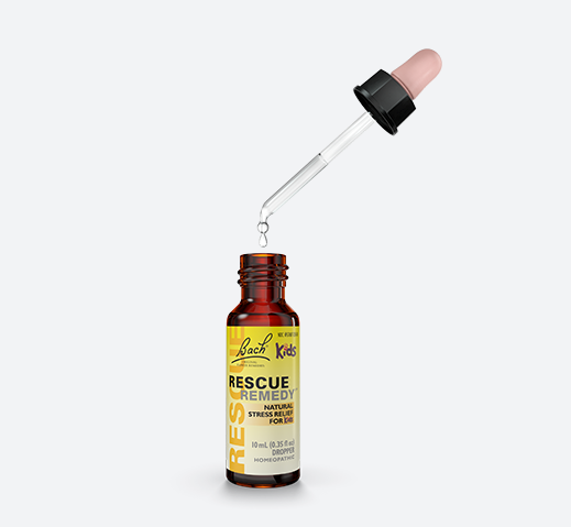 Bach Kids Rescue Remedy drops - Stress Relief