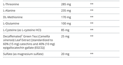 Metagenics UltraClear Plus Powder