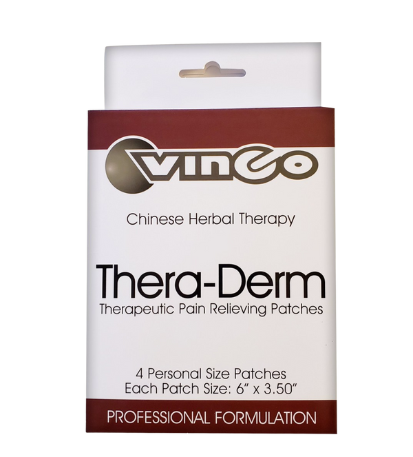 Thera-Derm Pain Relieving Patches