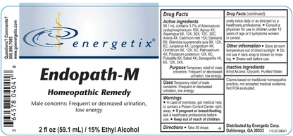Energetix Endopath-M Liquid