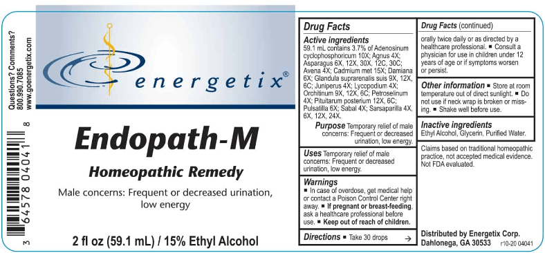 Energetix Endopath-M Liquid