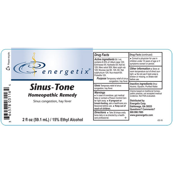 Energetix Sinus-Tone