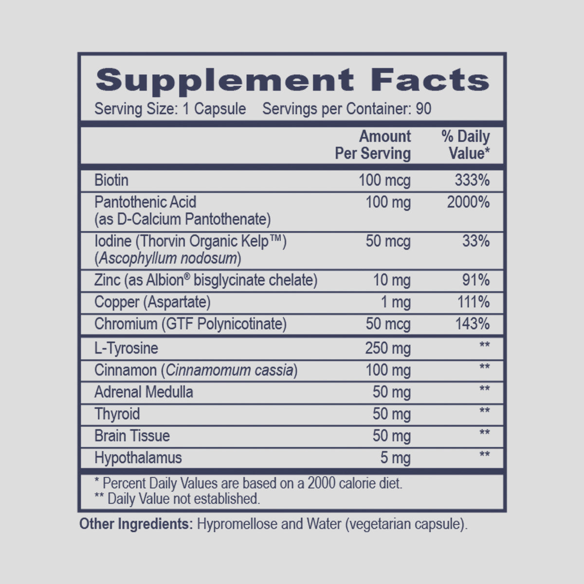 Metabolic Enhancer Professional Health Products Metabolic Enhancer – Alive and Well Shop