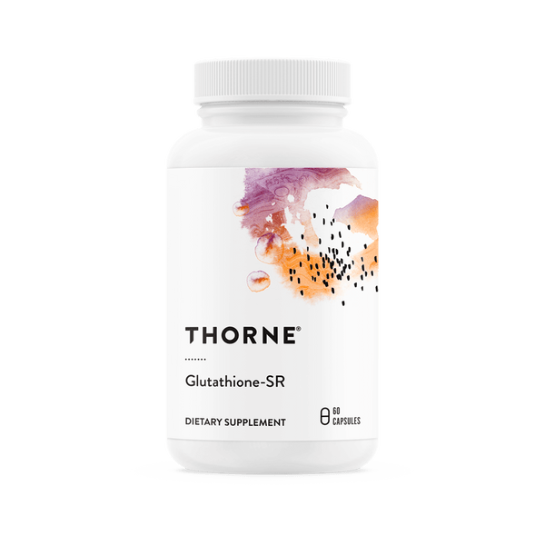 Thorne Glutathione-SR Capsules