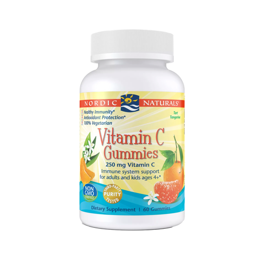 Nordic Naturals Vitamin C Gummies 1