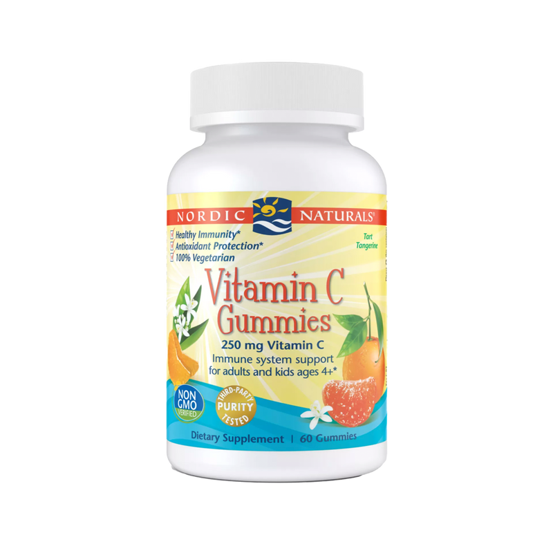 Nordic Naturals Vitamin C Gummies