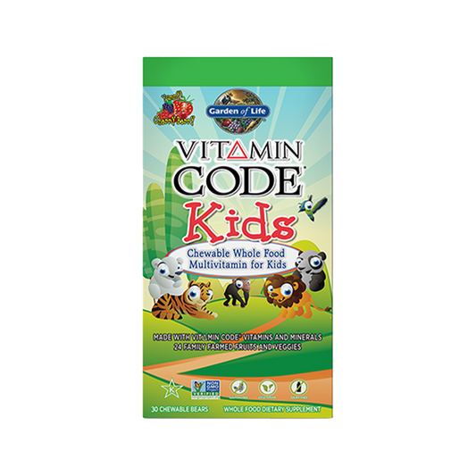 Vitamin Code Kids