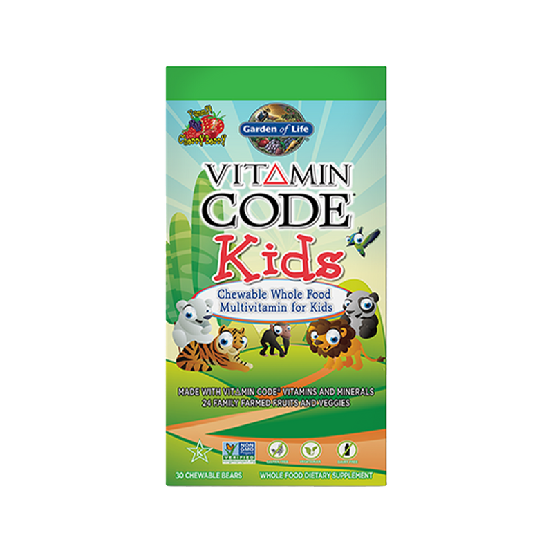 Vitamin Code Kids