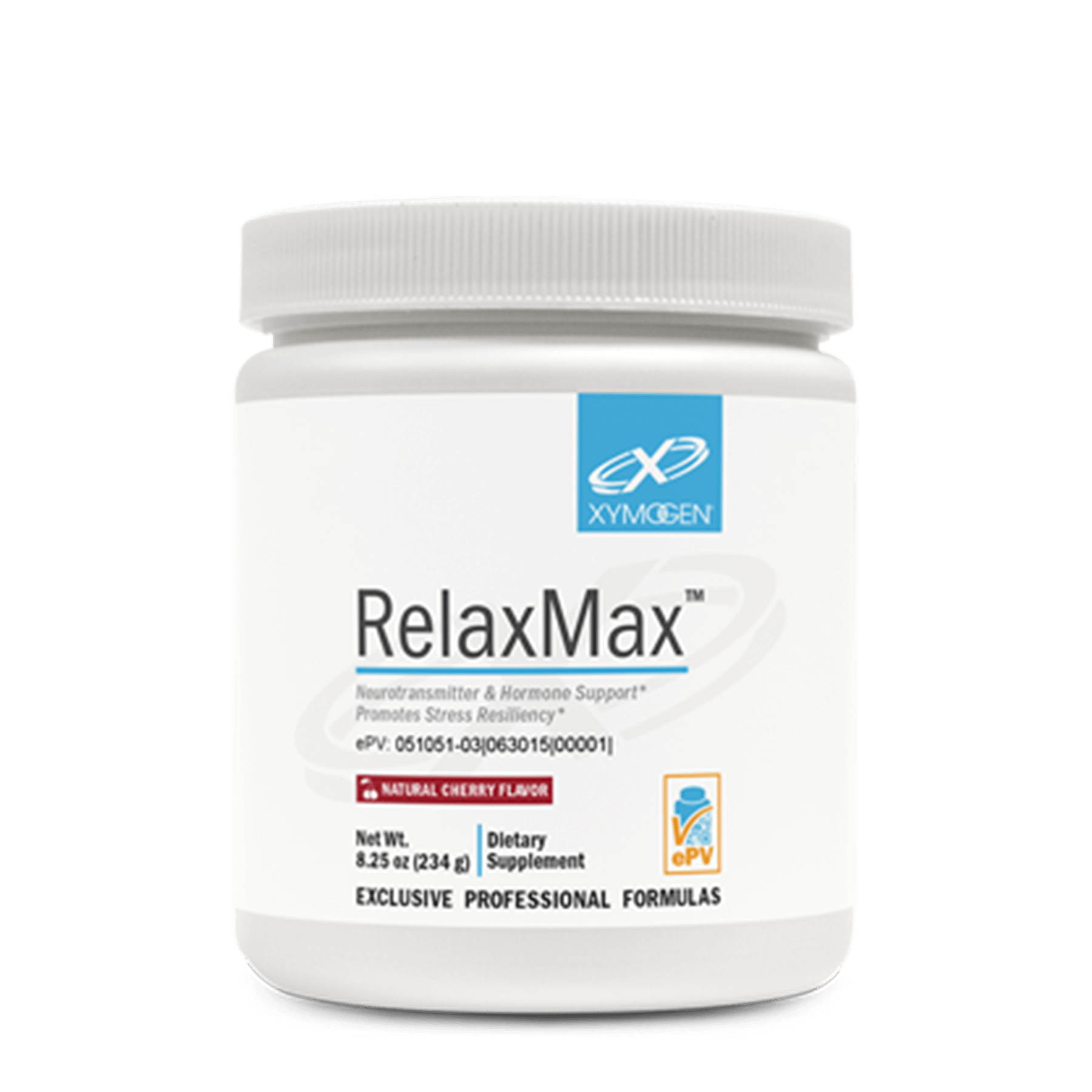 Xymogen RelaxMax Powder