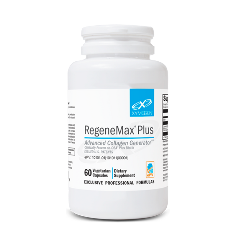 Xymogen Regenemax Plus Capsules