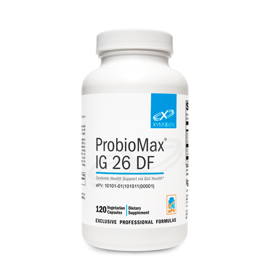 Probiomax IG 26 DF Xymogen